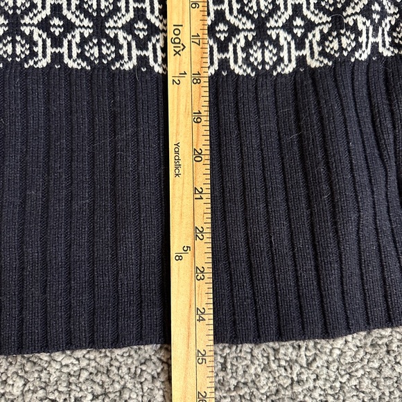 Free Assembly Fair Isle Sweater Size L NWT Cozy Knit - Picture 9 of 11